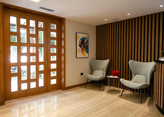 Hotel Sokrati Selita e Vogel