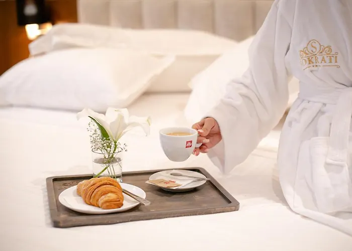Hotell Sokrati