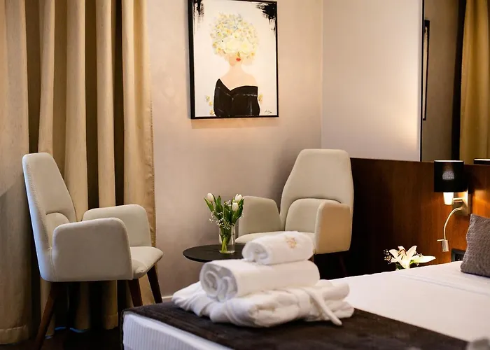 Hotell Sokrati Selitë e Vogël