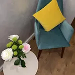Sokrati 호텔 Selitë e Vogël