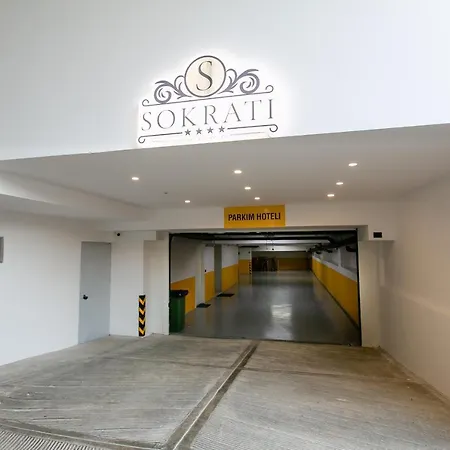 Hotel Sokrati 4*
