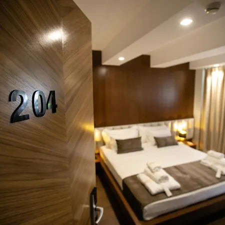 Sokrati Hotel 4*