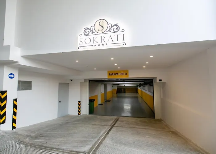 Ξενοδοχείο Sokrati 4*
